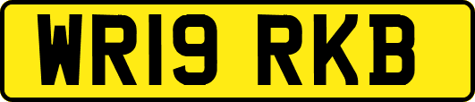 WR19RKB