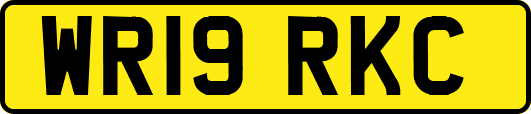 WR19RKC