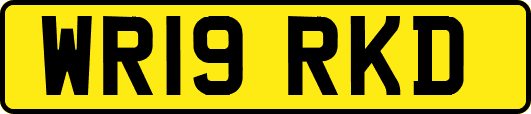 WR19RKD