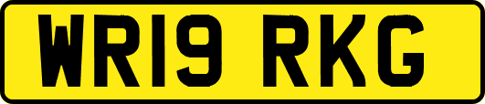 WR19RKG