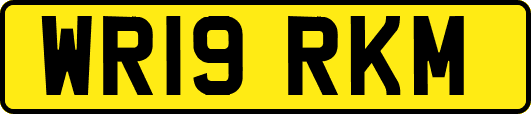 WR19RKM