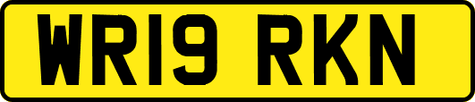 WR19RKN