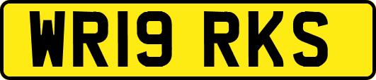 WR19RKS
