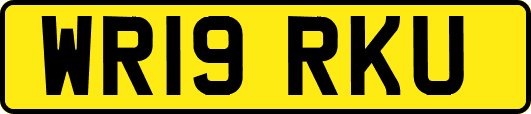 WR19RKU
