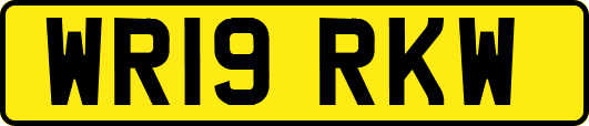 WR19RKW