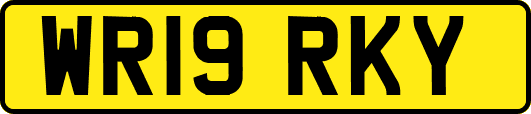 WR19RKY