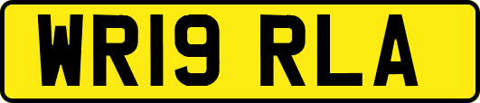 WR19RLA