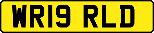 WR19RLD