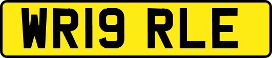WR19RLE