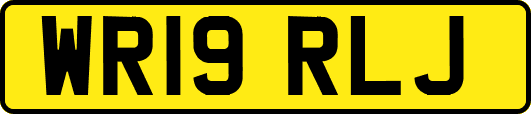 WR19RLJ