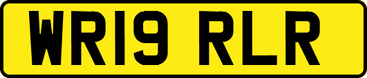 WR19RLR