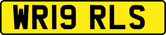 WR19RLS