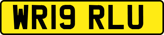 WR19RLU