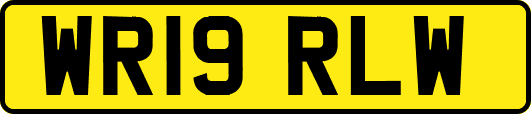 WR19RLW