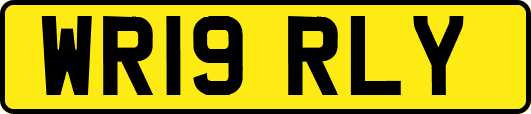 WR19RLY