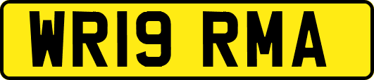 WR19RMA