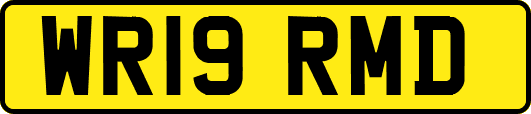 WR19RMD