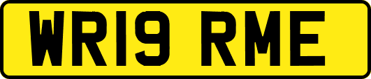 WR19RME