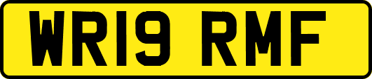 WR19RMF