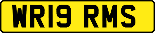 WR19RMS