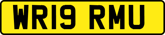 WR19RMU