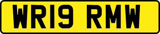 WR19RMW