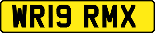 WR19RMX