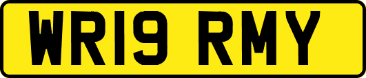 WR19RMY