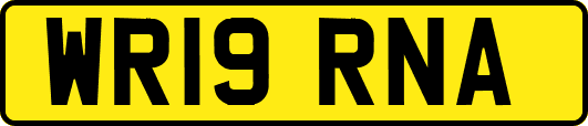 WR19RNA