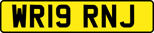 WR19RNJ