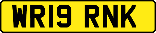WR19RNK