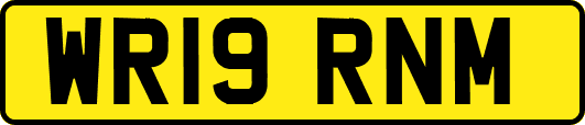 WR19RNM