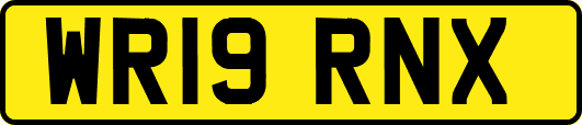 WR19RNX