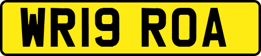 WR19ROA