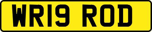 WR19ROD