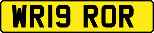WR19ROR