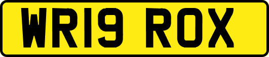 WR19ROX