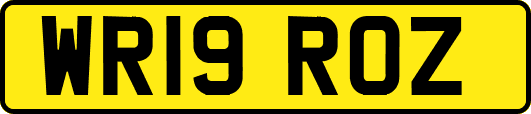 WR19ROZ