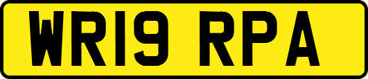 WR19RPA