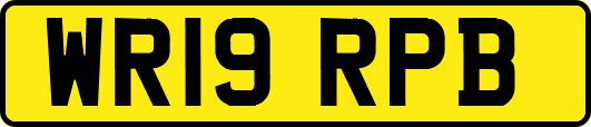 WR19RPB
