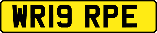 WR19RPE