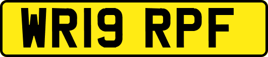 WR19RPF