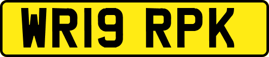 WR19RPK