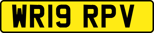 WR19RPV