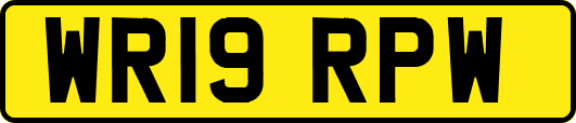 WR19RPW