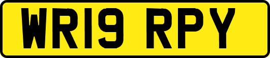 WR19RPY