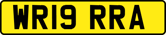 WR19RRA