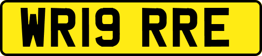 WR19RRE