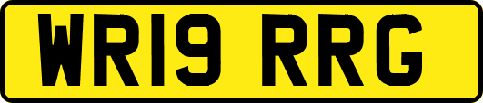 WR19RRG