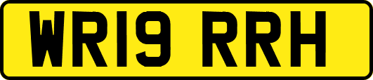 WR19RRH